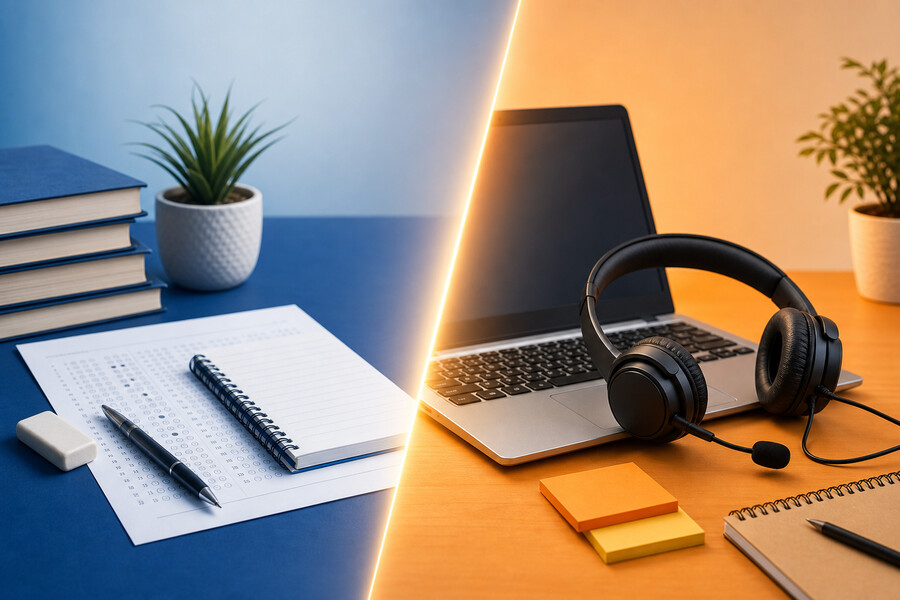 IELTS vs PTE: Which One Should You Sit in 2026?